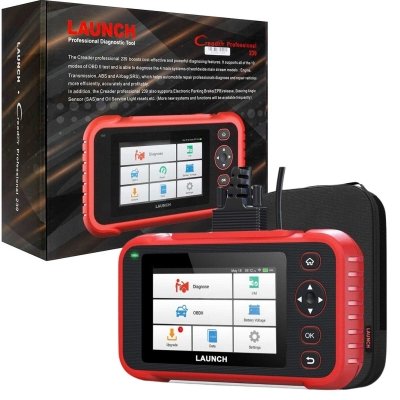 Scanner Launch Crp919 Max Automotriz Multimarca Mercosur