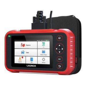348 Scanner Automotriz Multimarca Launch CRP 349 Mercosur