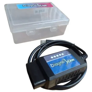 Scanner Automotriz Diagno3 Can Multimarca Mercosur