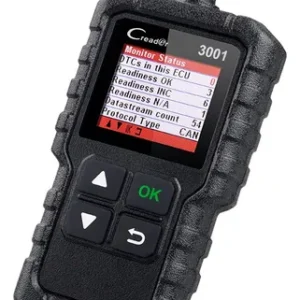 CREATOR Scanner Launch Creader 3001 Multimarca Automotriz Motos