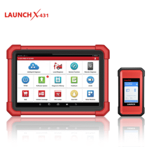 PRO-3-HD-SMART Scanner Launch X431 Pro3 Se Mercosur Canfd